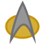 Star Trek logo