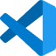 Visual Studio Code logo